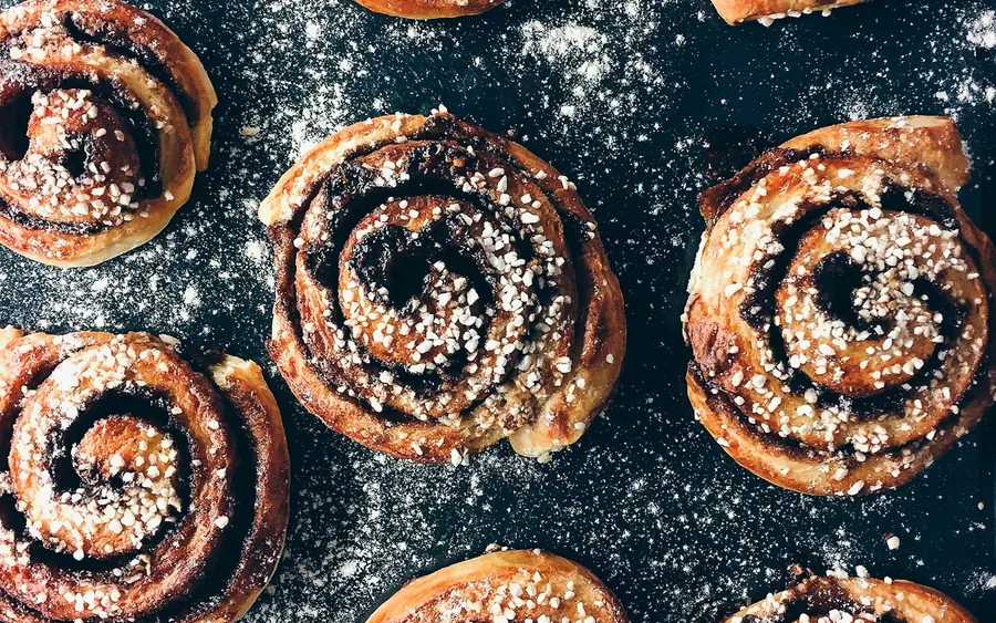 Dulces y panadería